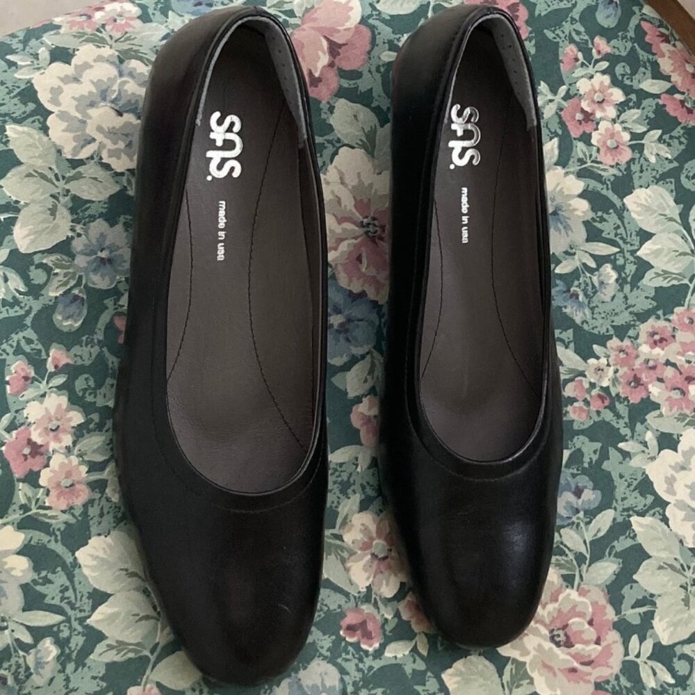 SAS Regina Pump 7N Size - Picture 12 of 12